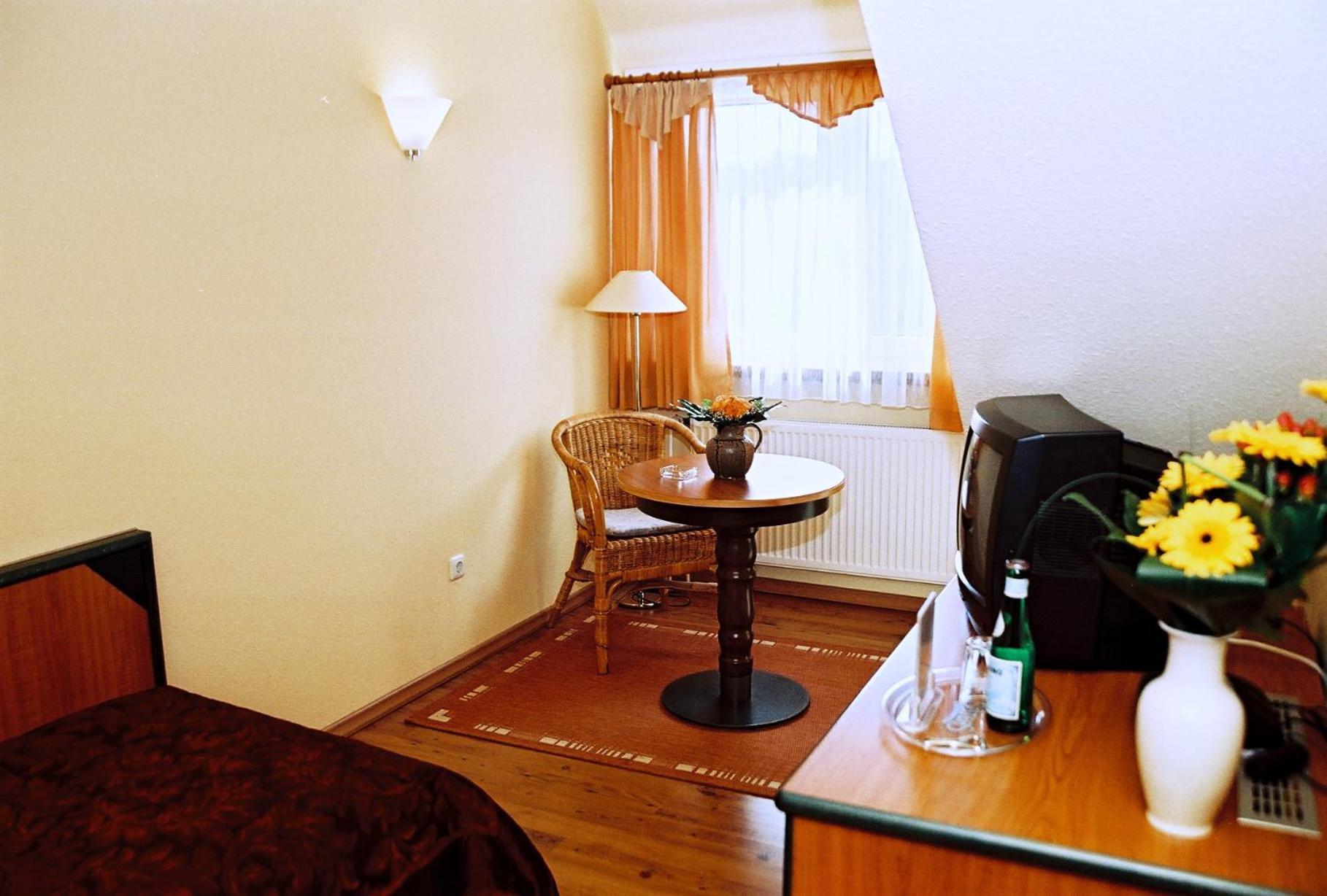 Strandhotel Nordischer Hof Kuehlungsborn Room photo