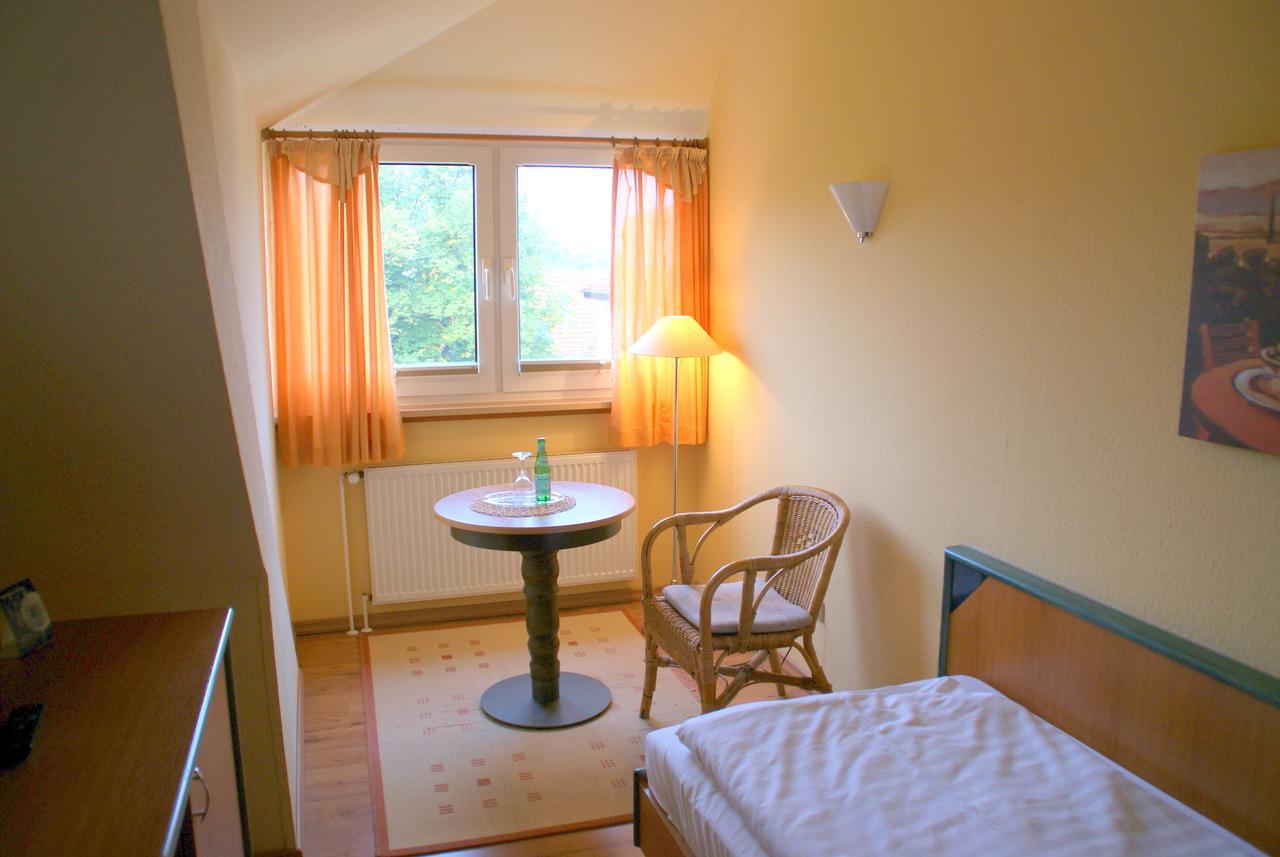 Strandhotel Nordischer Hof Kuehlungsborn Room photo